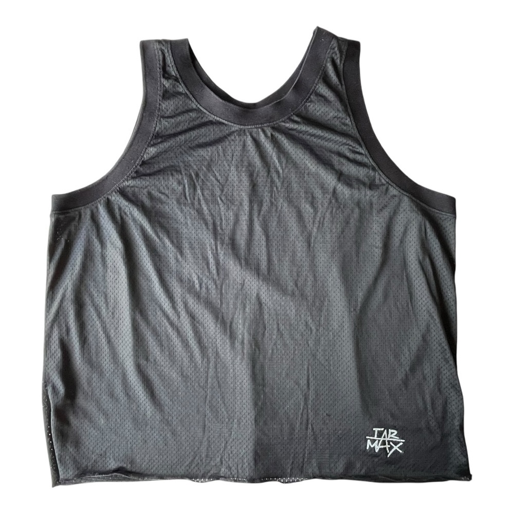 Vintage Converse Mesh Tank Top, XL USA